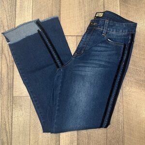 Suzanne Betro Jeans (Womens 8)